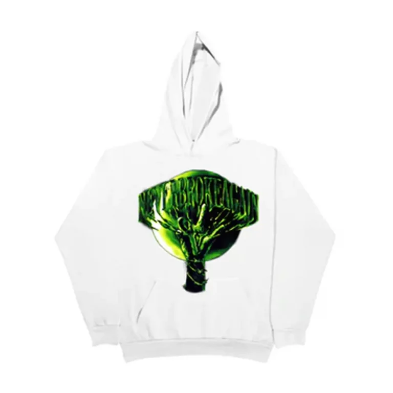 Vlone x Never Broke Again (NBA) Slime Hoodie