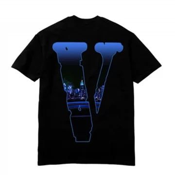 Vlone x Pop Smoke Armed and Dangerous T-Shirt