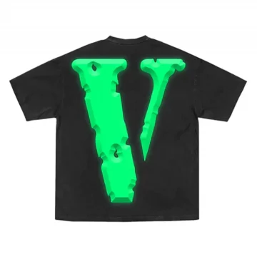 YoungBoy NBA x Vlone Cross Roads Tee Back