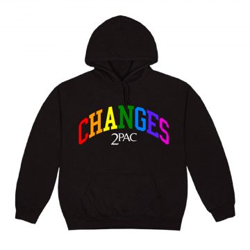 2Pac Estate Celebrates Pride Month With New Merch Hoodie