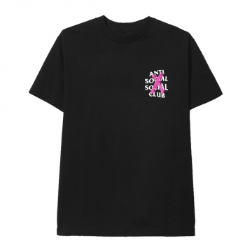 Anti Social Social Club Cancelled Tee