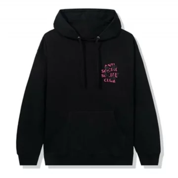 Anti Social Social Club Corn Cheese Hoodie Front