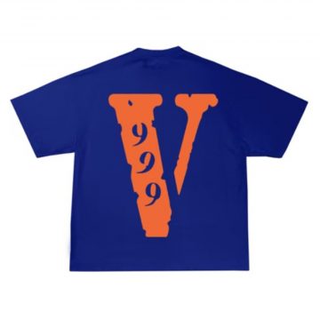 Blue Vlone Shirt