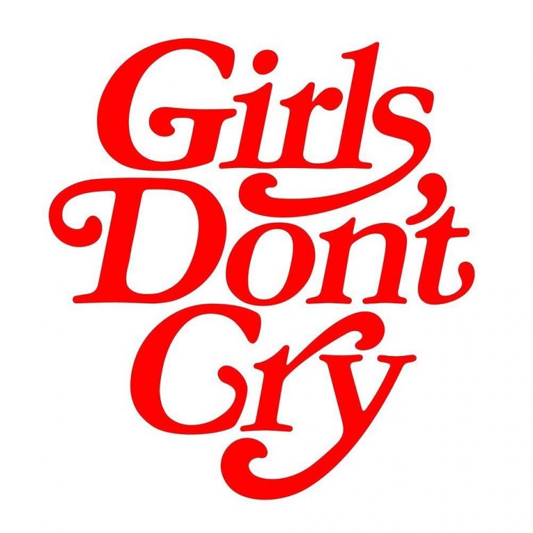 Girls Don't Cry Logo