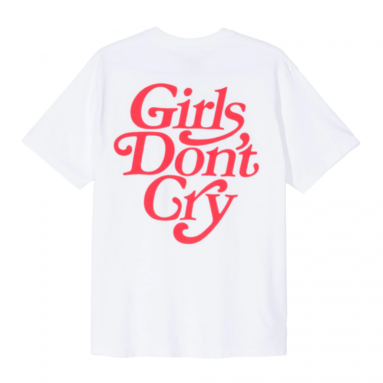 Girls Don't Cry Logo T-Shirt