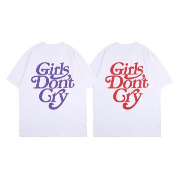 Girls Don't Cry Logo T-Shirt Set