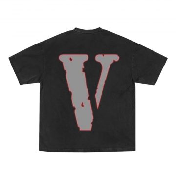 Juice WRLD x VLONE Moty Tee Back