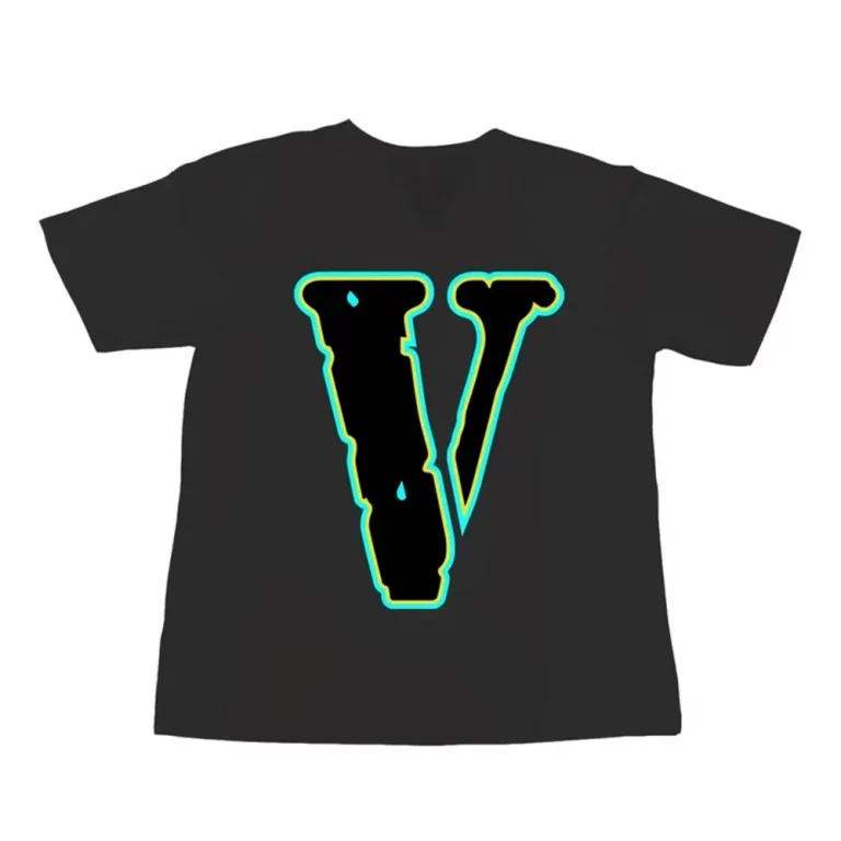 Juice WRLD x Vlone Legend Tee Back