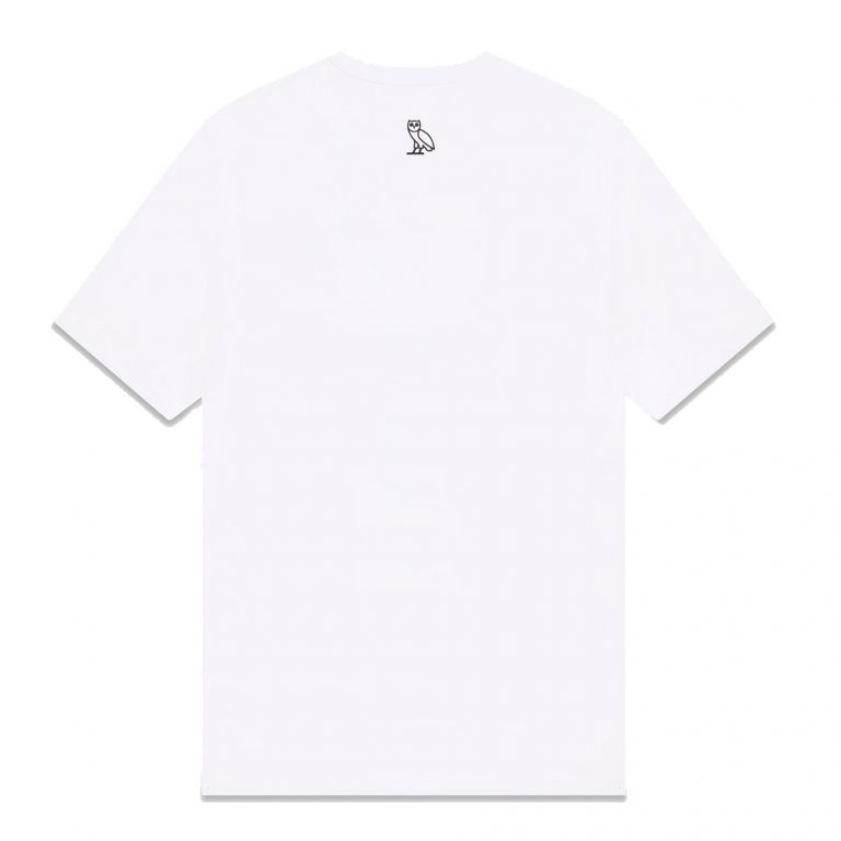 OVO Cheesecake T-Shirt Back