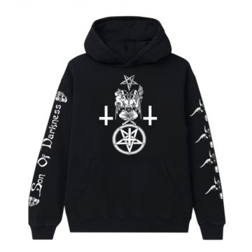 Playboi Carti Son Of Darkness Hoodie