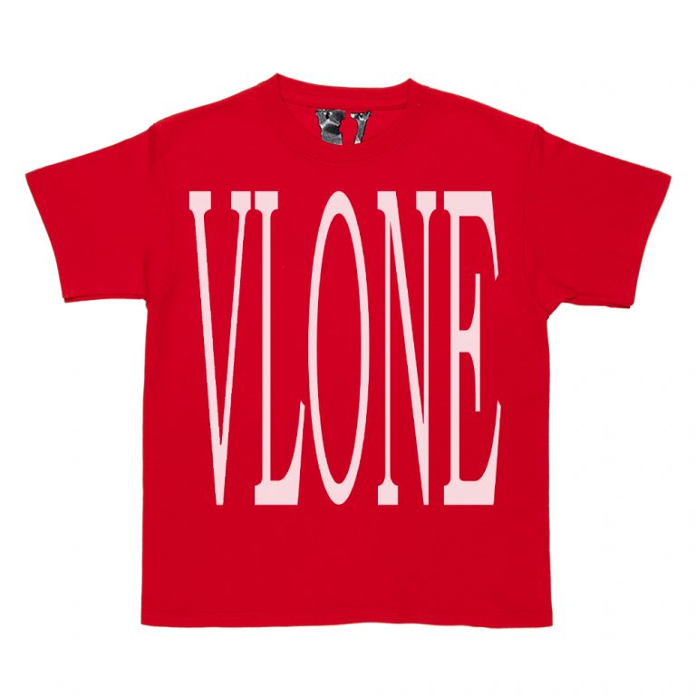 Red Vlone Shirt