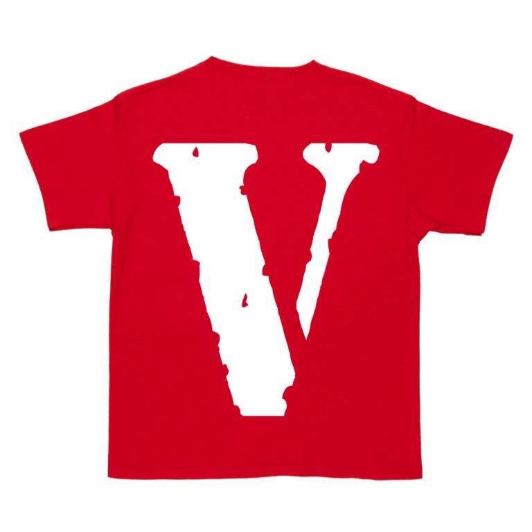 Red Vlone Tee