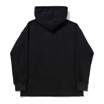 Takashi Murakami x OVO Surplus Flower Owl Hoodie Back