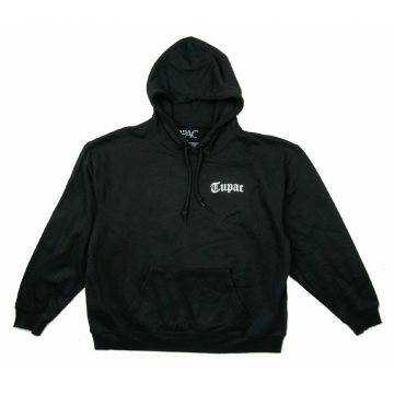 Tupac 2Pac Shakur All Eyez on Me Pullover Hoodie