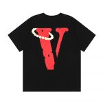VLONE Marilyn Monroe Vampire T-Shirt Black Back