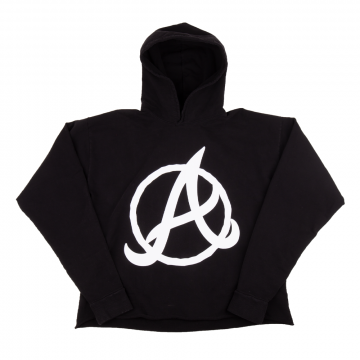 Vlone Atlanta Braves Hoodie Front