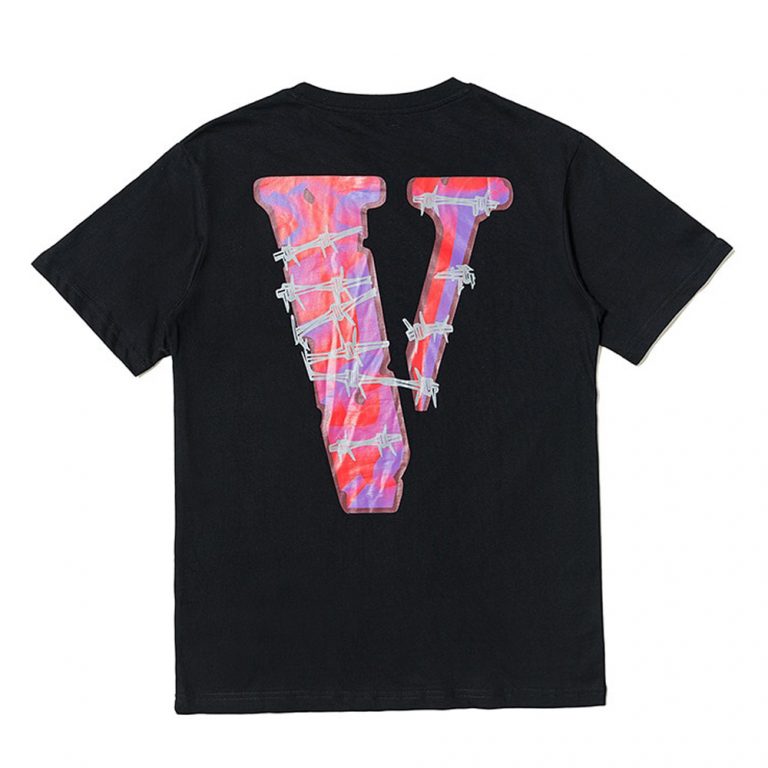 Vlone Barbed Fence T-Shirt