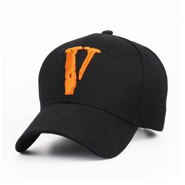 Vlone Big V Embroidery Hat