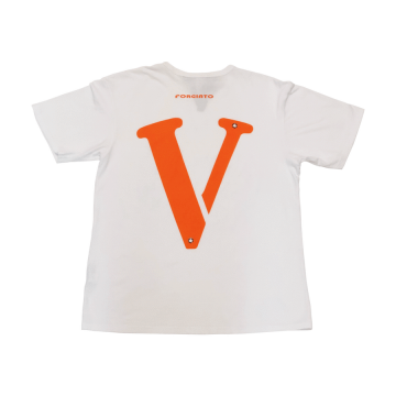 Vlone Forgiato T-Shirt - White - Back