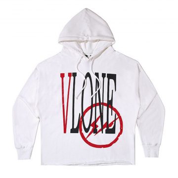 Vlone Fragment Staple Hoodie
