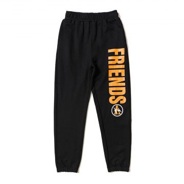 Vlone Friends Oversized Unisex Sweatpants