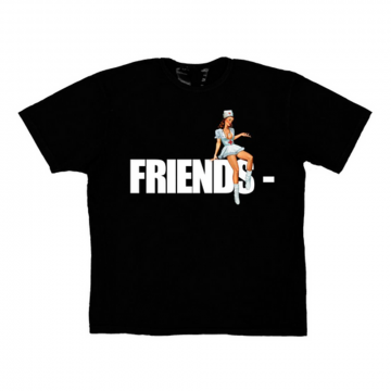 Vlone Friends Pin Up Tee
