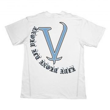 Vlone O Tee Back