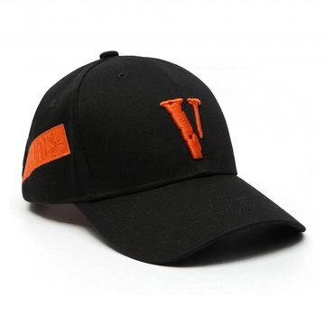 Vlone Style Big V Embroidery Hat
