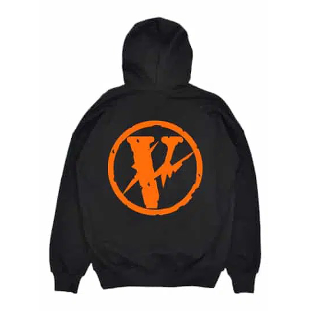 Vlone x Fragment Friends Staple Hoodie - VLONE OFFICIAL || Shirts 