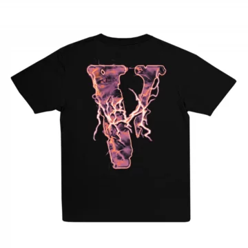 Vlone x Never Broke Again Eyes T-shirt