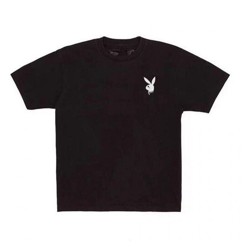 Vlone x Playboy Carti Bunny T-Shirt