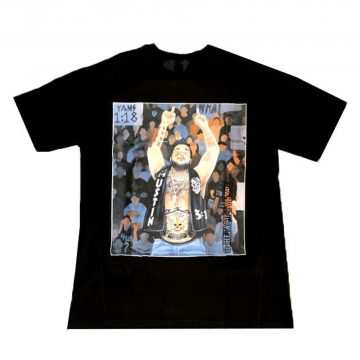 Yams x Vlone Tee Front