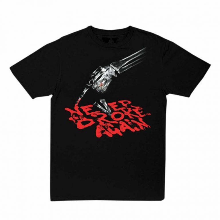VLONE x NBA Youngboy Bones T-Shirt