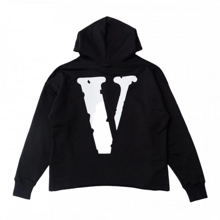 Vlone 3M Reflective Fashion Hoodie