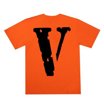 Vlone Friends Red Tee