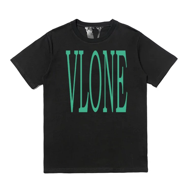 Vlone Green Shirt