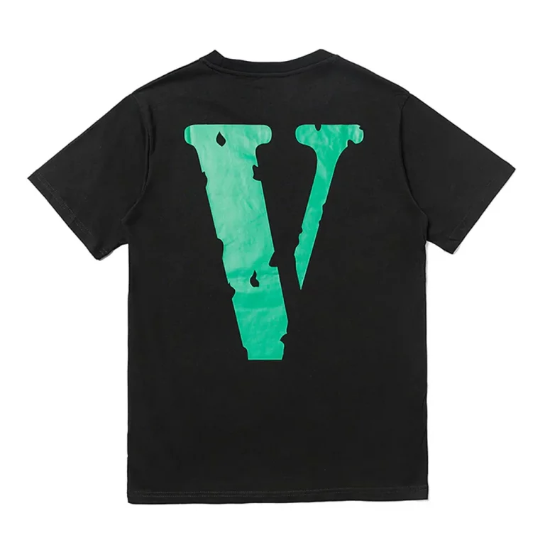 Vlone Green Tee