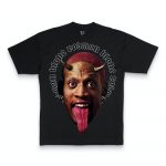 Vlone Rodman Devil T-shirt