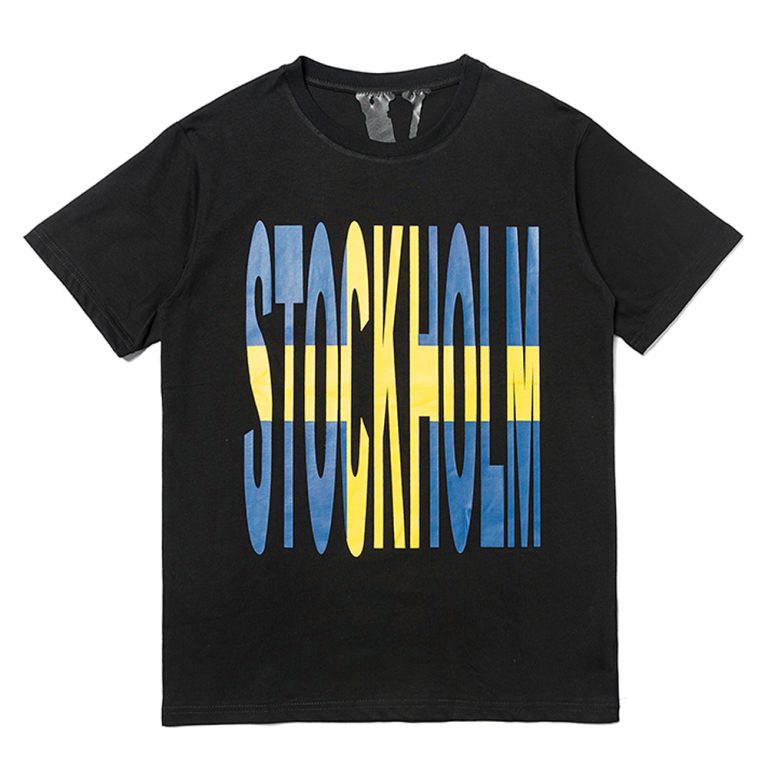 Vlone Stockholm T-Shirt