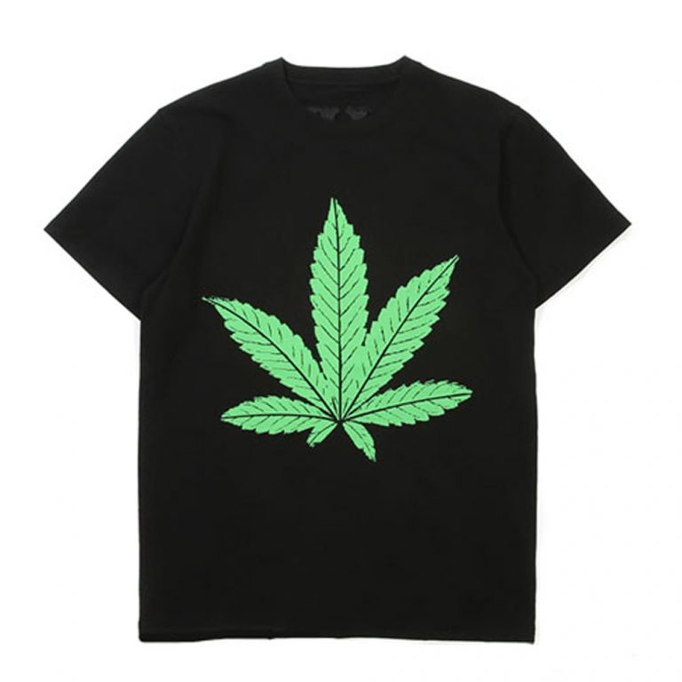 Vlone Weed Tee