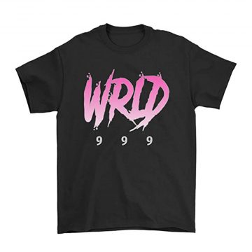 Wrld 999 Hip Hop T-Shirt
