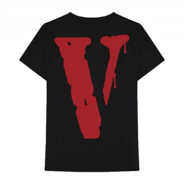 City Morgue x Vlone Drip Tee Back