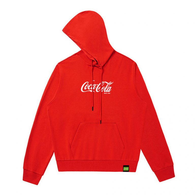 Coca Cola Hoodie