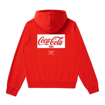 Coca Cola Hoodie