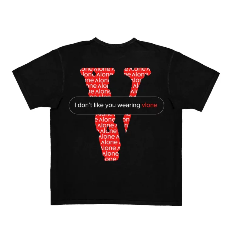 Vlone Text Message Tee