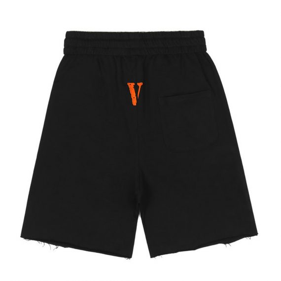 Vlone Cotton Original Shorts