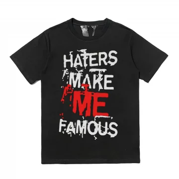 Vlone Haters Make Me Famous T-Shirt