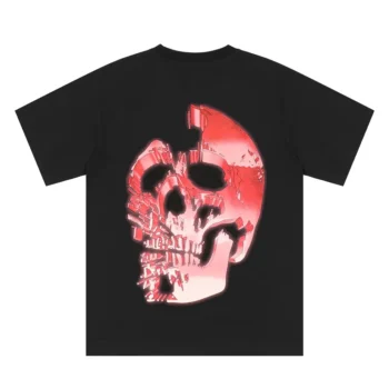 Revenge Black Metallica Tee - Revenge Official Shop