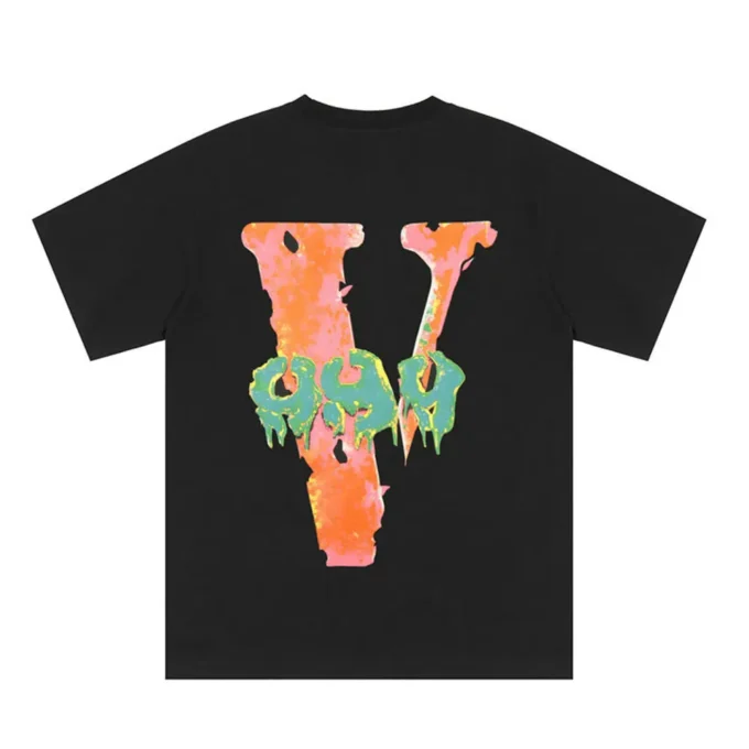 VLONE FIGHTING DEMONS 999 Club Tee