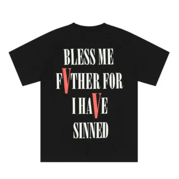Vlone I Have Sinned T-Shirt